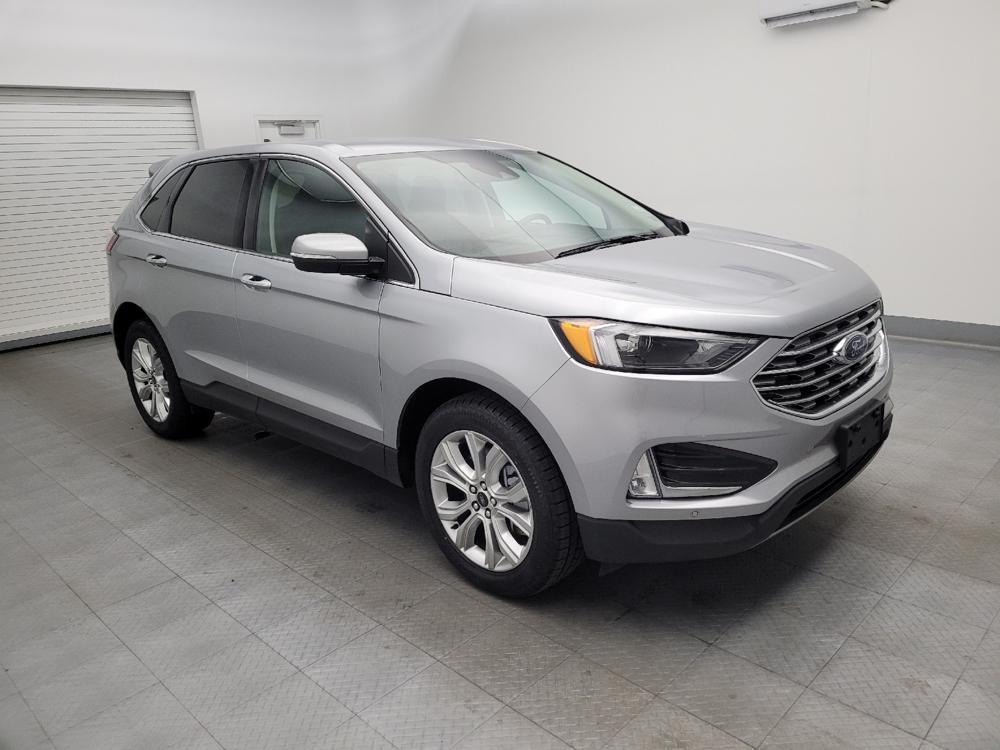 used 2023 Ford Edge car, priced at $25,495