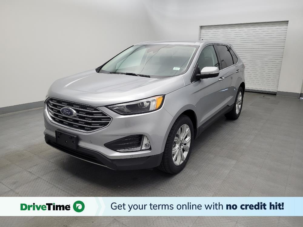 used 2023 Ford Edge car, priced at $25,495