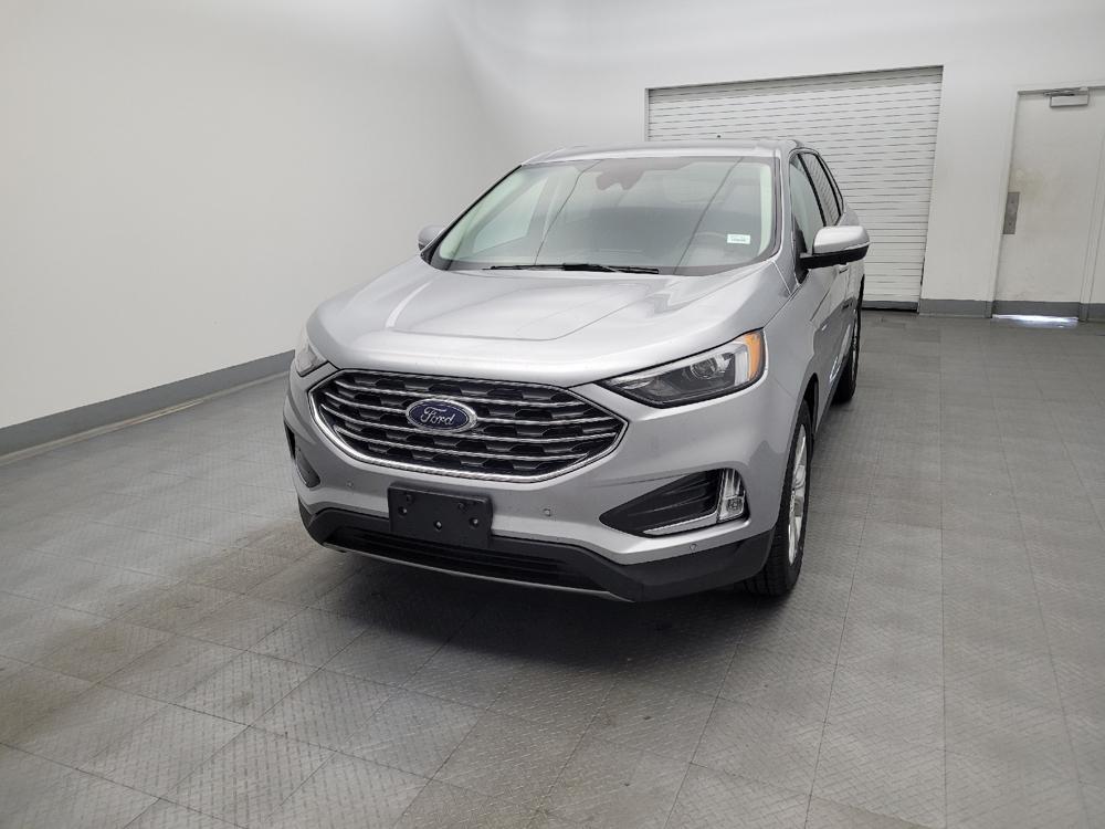 used 2023 Ford Edge car, priced at $25,495