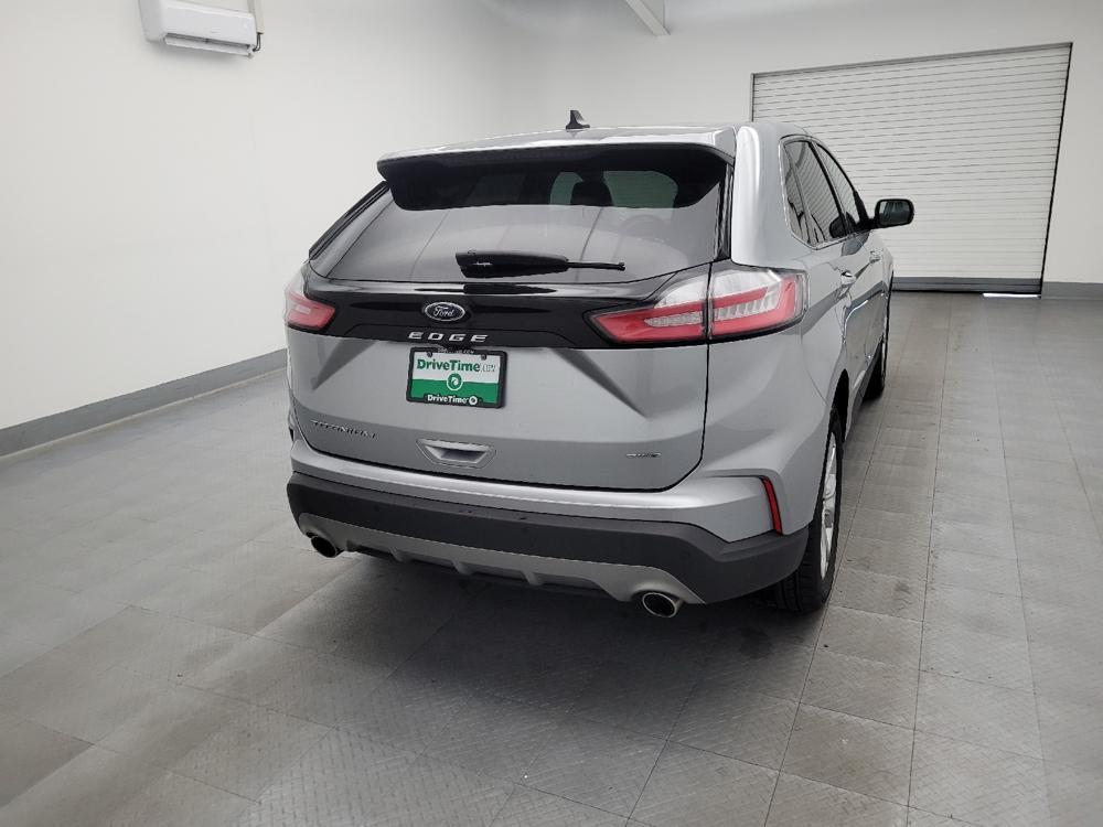 used 2023 Ford Edge car, priced at $25,495