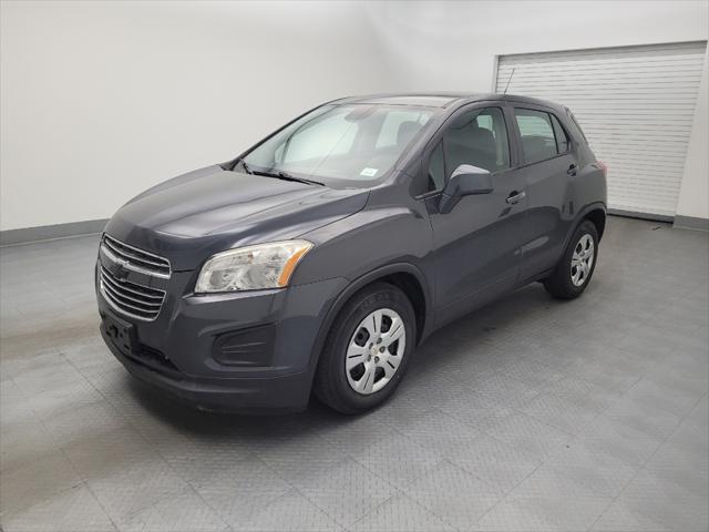 used 2016 Chevrolet Trax car, priced at $13,095