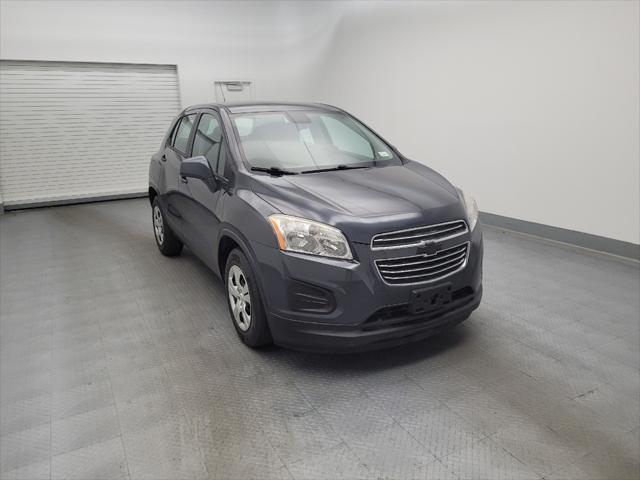 used 2016 Chevrolet Trax car, priced at $13,095