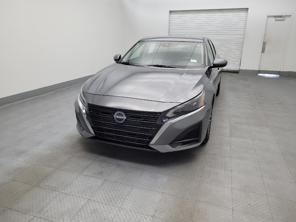 used 2023 Nissan Altima car, priced at $18,595