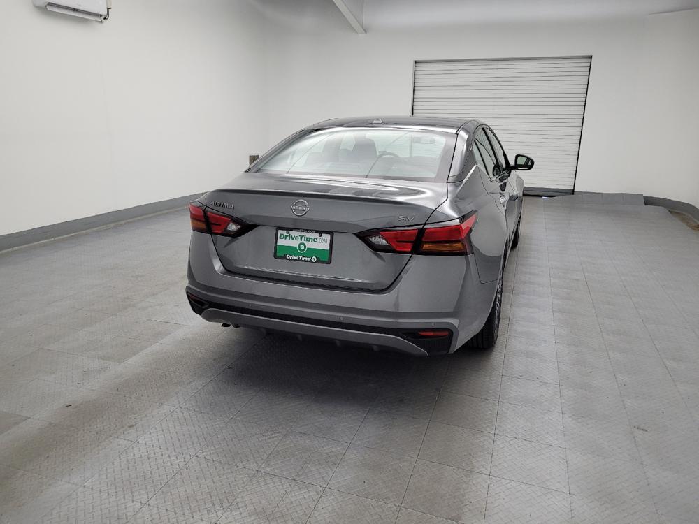 used 2023 Nissan Altima car, priced at $18,595