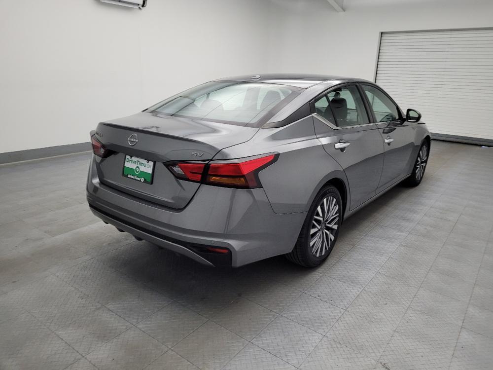 used 2023 Nissan Altima car, priced at $18,595