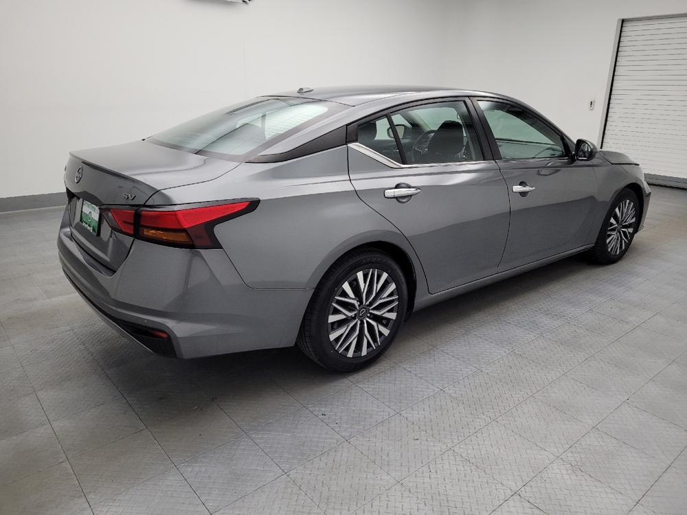 used 2023 Nissan Altima car, priced at $18,595