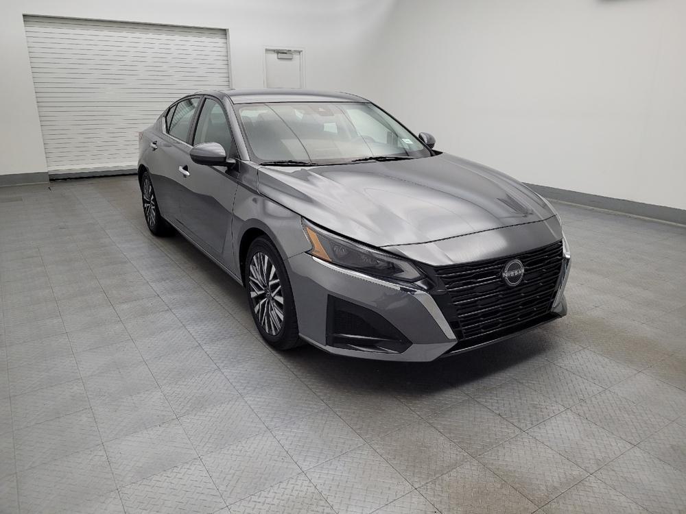 used 2023 Nissan Altima car, priced at $18,595