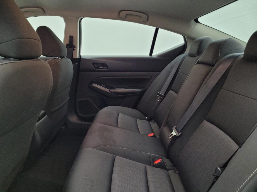 used 2023 Nissan Altima car, priced at $18,595