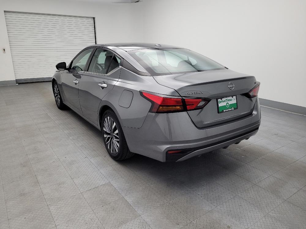 used 2023 Nissan Altima car, priced at $18,595