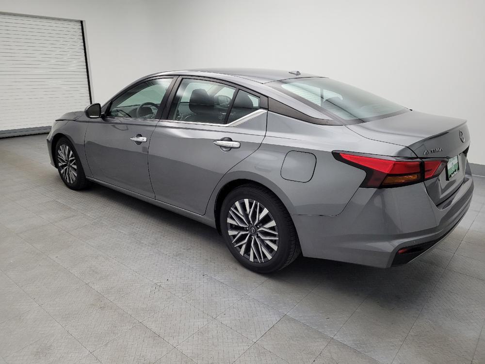 used 2023 Nissan Altima car, priced at $18,595