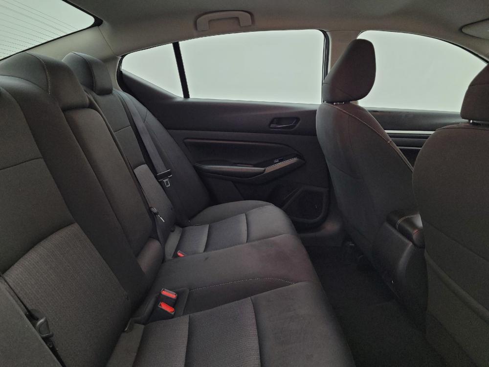 used 2023 Nissan Altima car, priced at $18,595