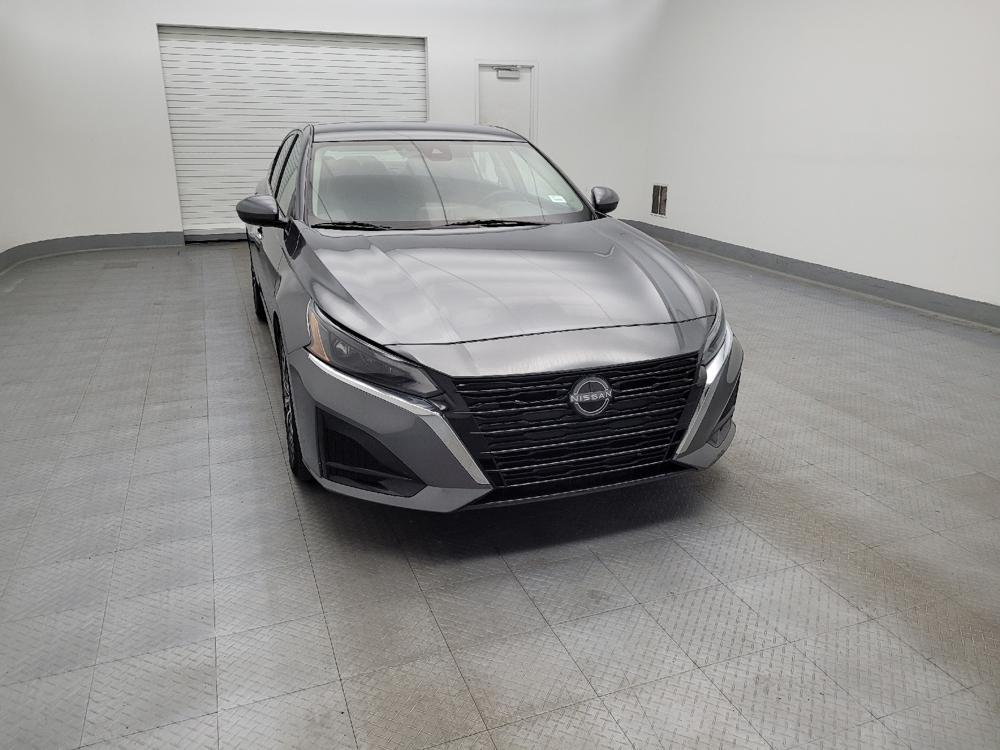 used 2023 Nissan Altima car, priced at $18,595