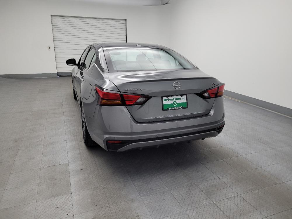 used 2023 Nissan Altima car, priced at $18,595