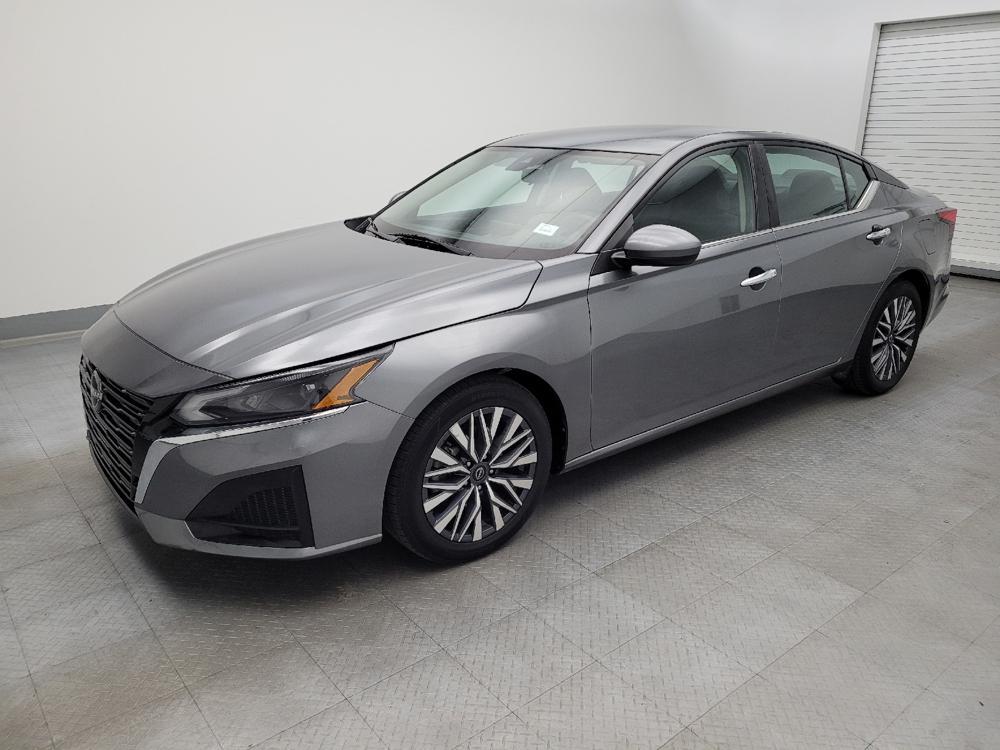 used 2023 Nissan Altima car, priced at $18,595
