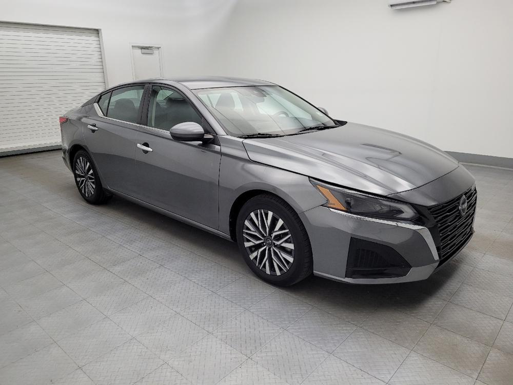 used 2023 Nissan Altima car, priced at $18,595