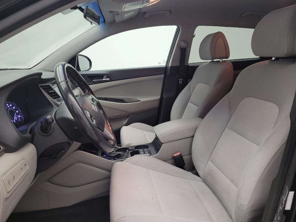 used 2017 Hyundai Tucson car, priced at $15,895