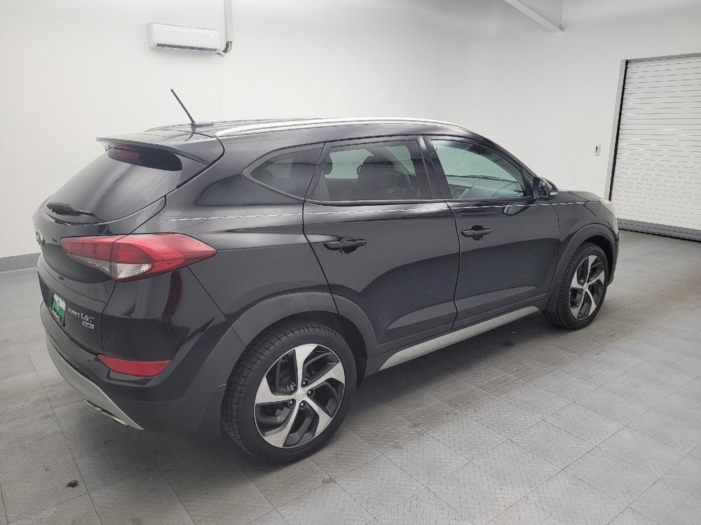 used 2017 Hyundai Tucson car, priced at $15,895