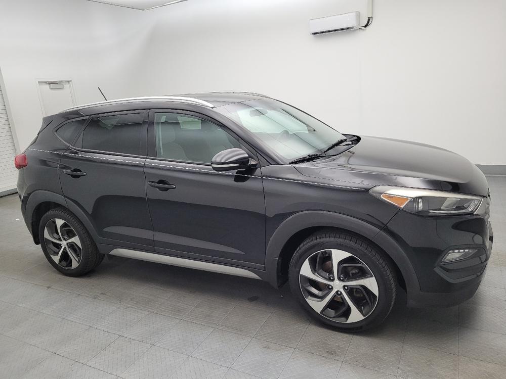 used 2017 Hyundai Tucson car, priced at $15,895