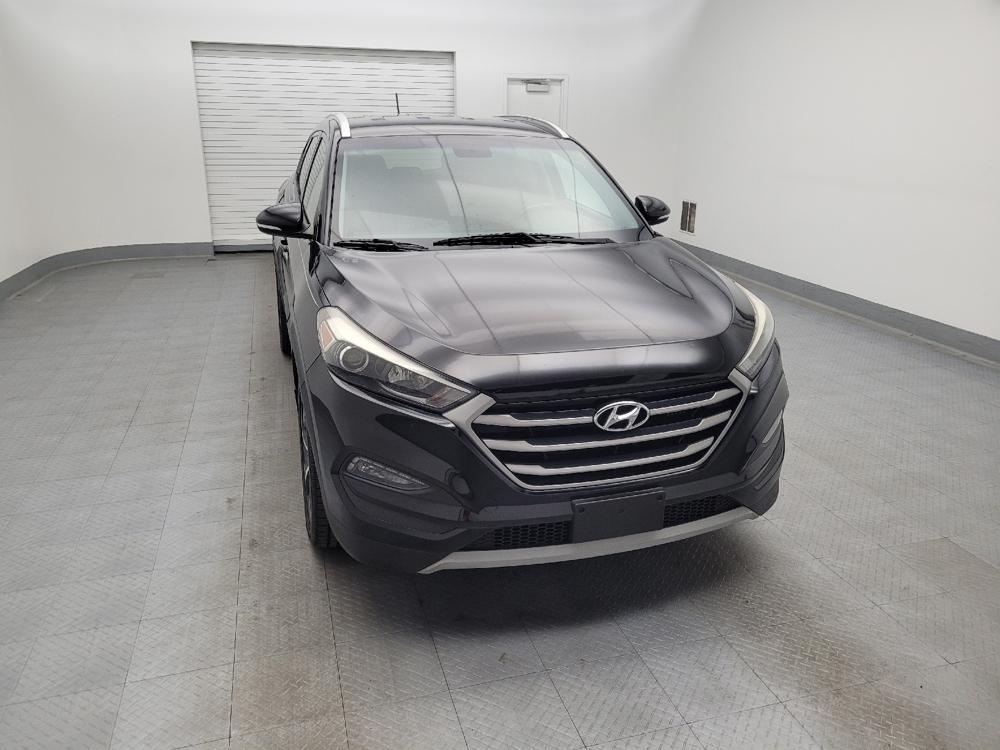 used 2017 Hyundai Tucson car, priced at $15,895