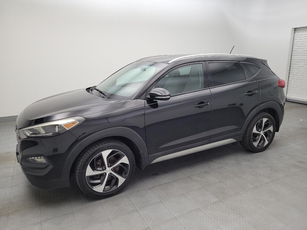 used 2017 Hyundai Tucson car, priced at $15,895