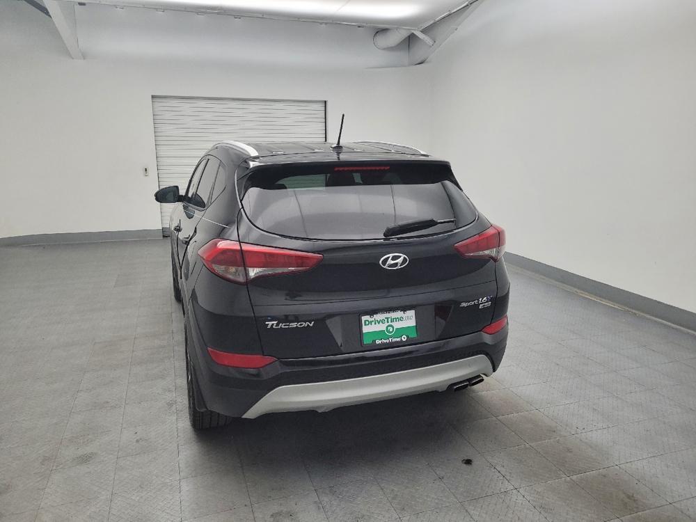 used 2017 Hyundai Tucson car, priced at $15,895