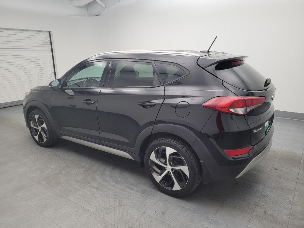 used 2017 Hyundai Tucson car, priced at $15,895