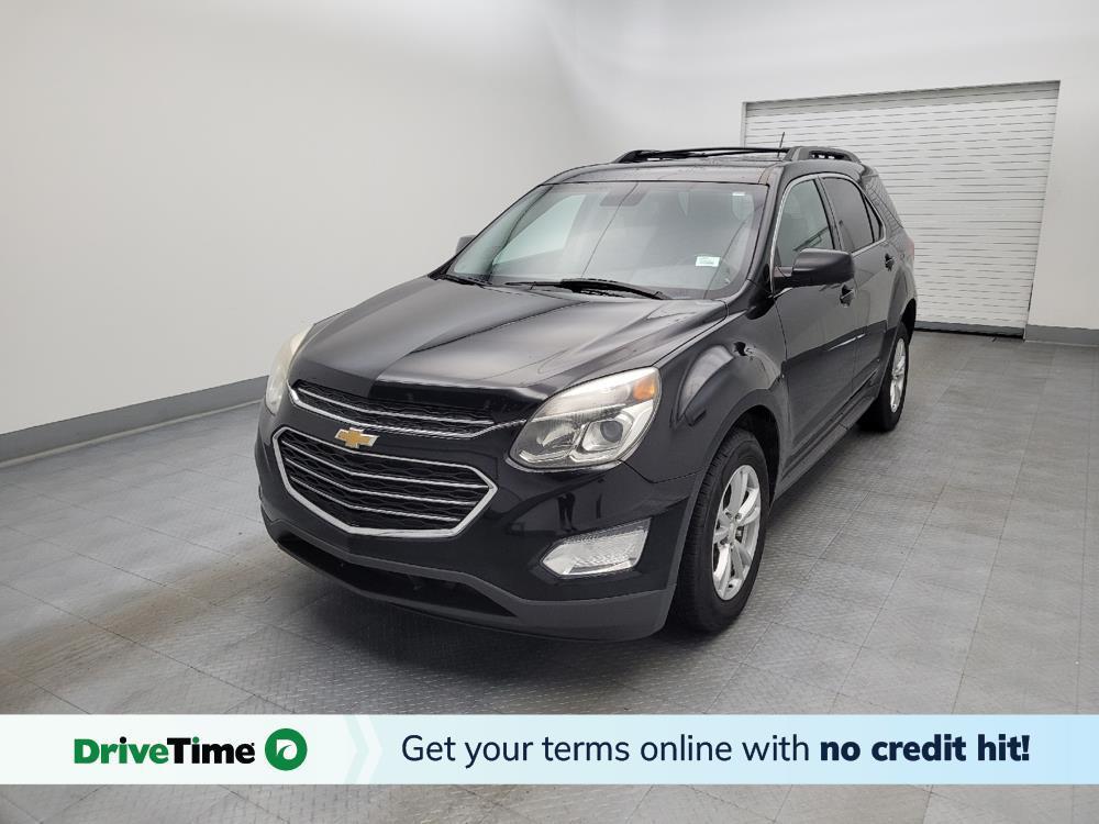 used 2017 Chevrolet Equinox car, priced at $14,695
