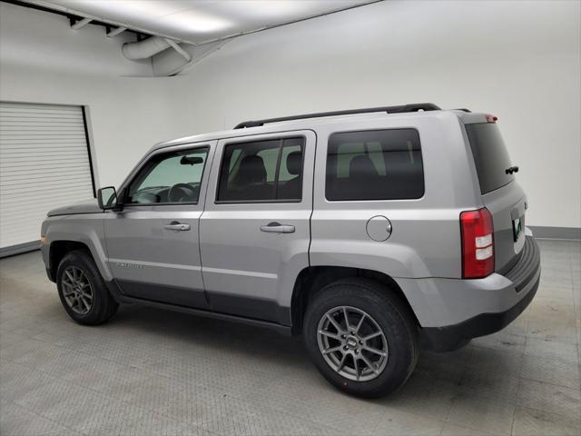 used 2015 Jeep Patriot car, priced at $11,795