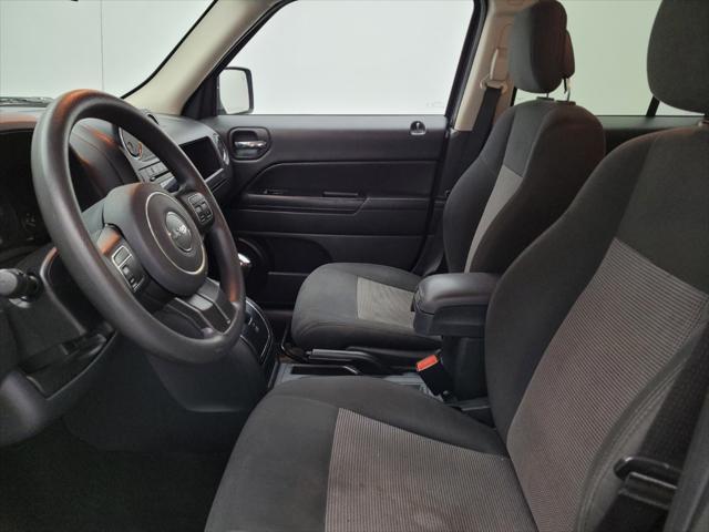 used 2015 Jeep Patriot car, priced at $11,795