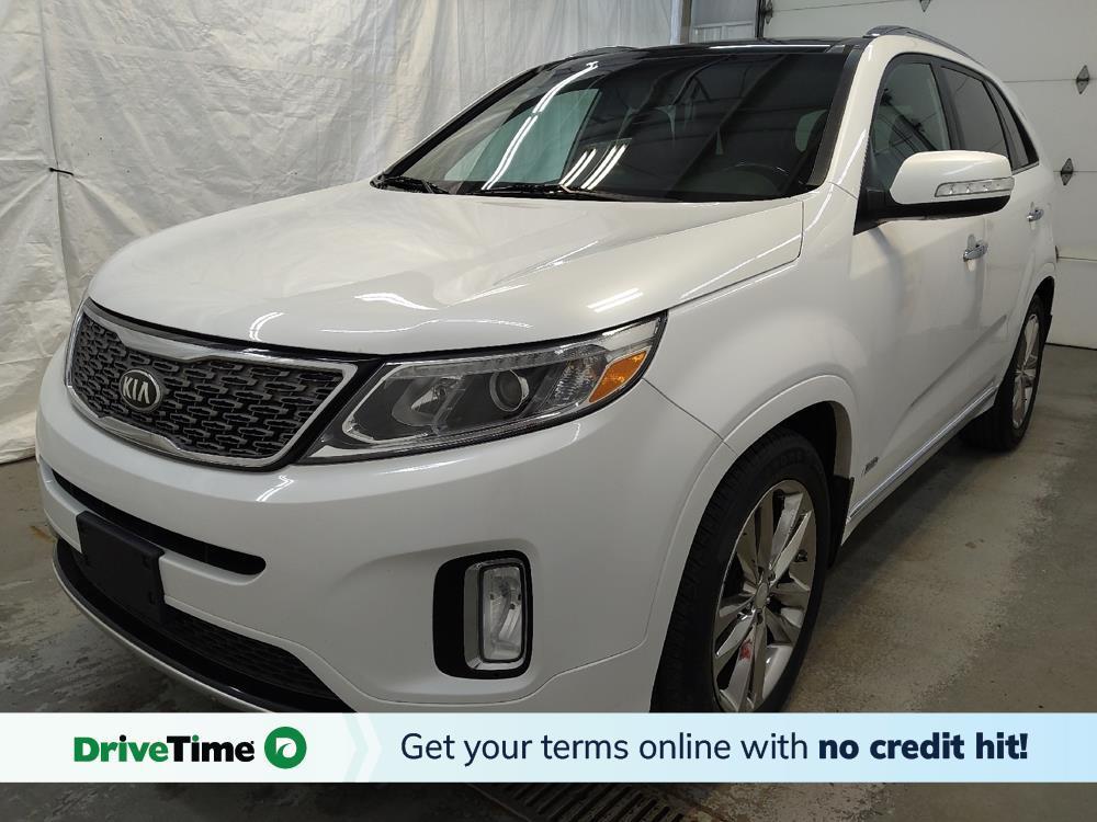 used 2014 Kia Sorento car, priced at $15,295