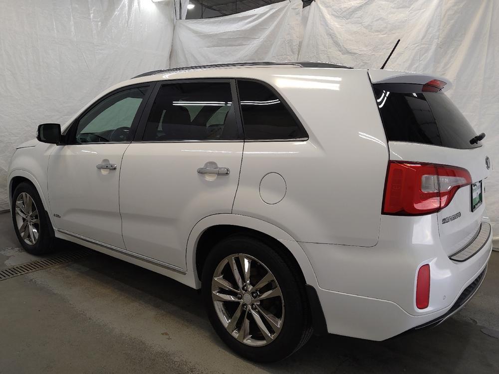 used 2014 Kia Sorento car, priced at $14,795