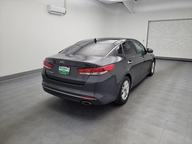 used 2017 Kia Optima car, priced at $15,995