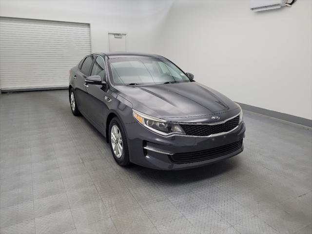 used 2017 Kia Optima car, priced at $15,995