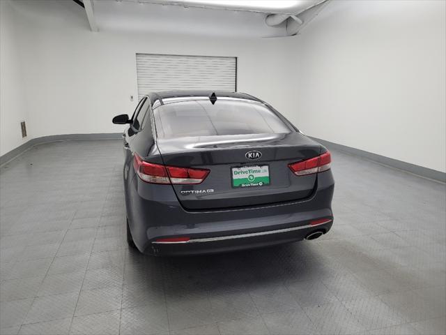 used 2017 Kia Optima car, priced at $15,995