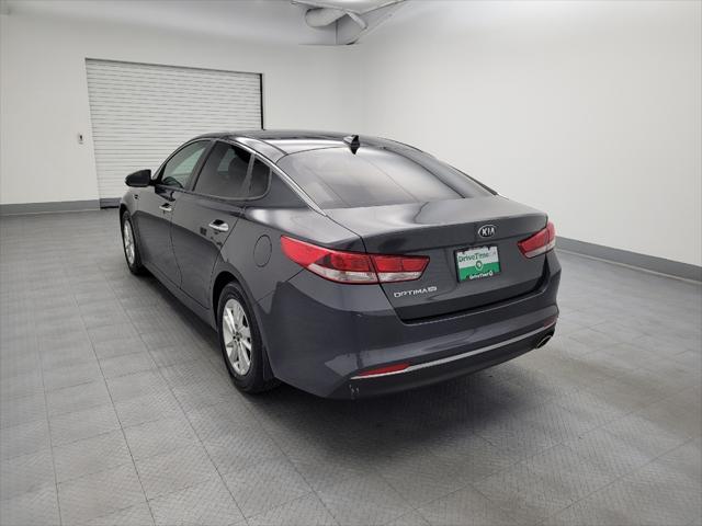 used 2017 Kia Optima car, priced at $15,995