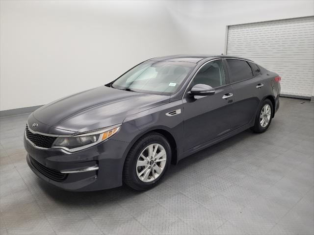 used 2017 Kia Optima car, priced at $15,995