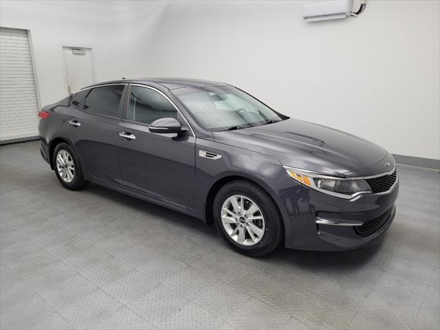 used 2017 Kia Optima car, priced at $15,995