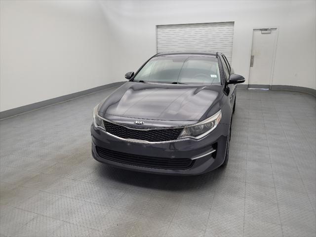 used 2017 Kia Optima car, priced at $15,995