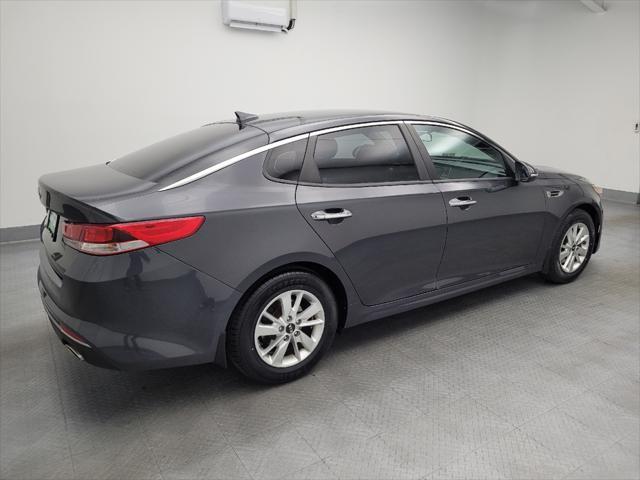 used 2017 Kia Optima car, priced at $15,995