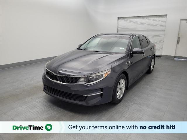 used 2017 Kia Optima car, priced at $15,995