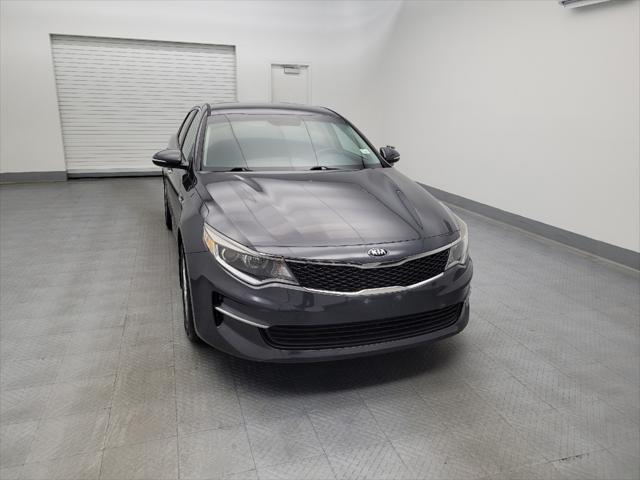 used 2017 Kia Optima car, priced at $15,995