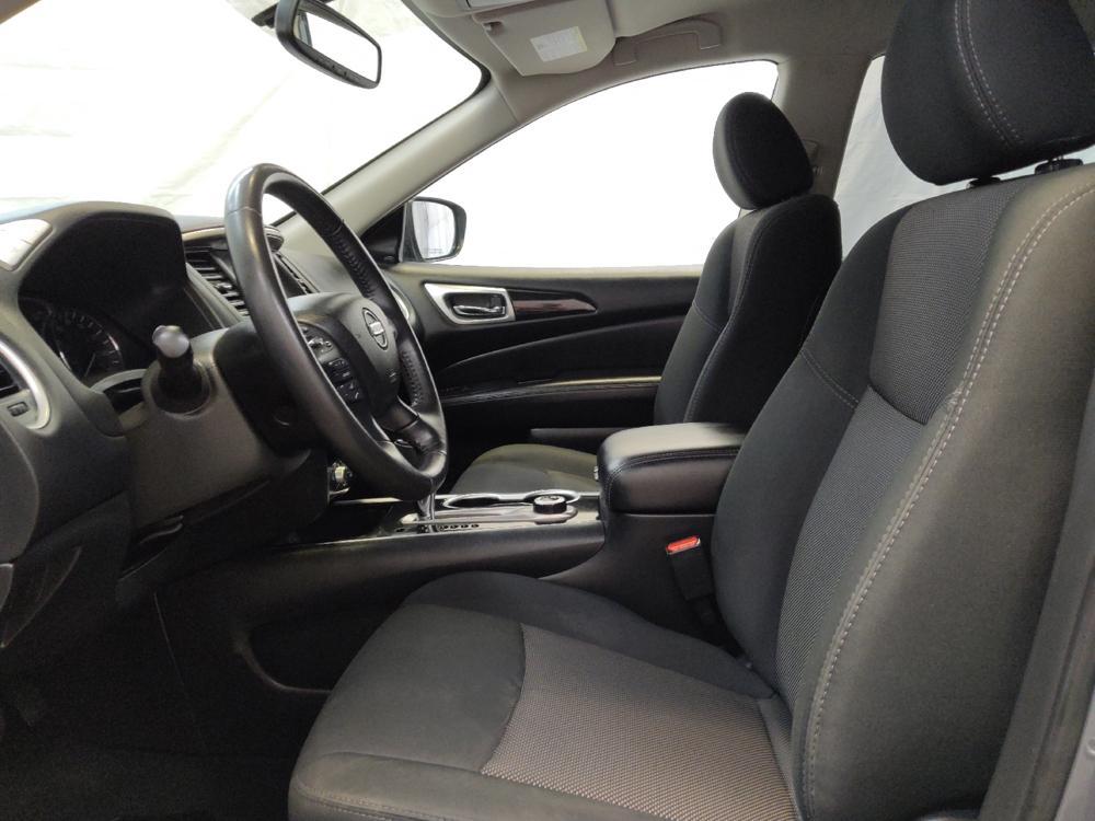 used 2020 Nissan Pathfinder car, priced at $21,395