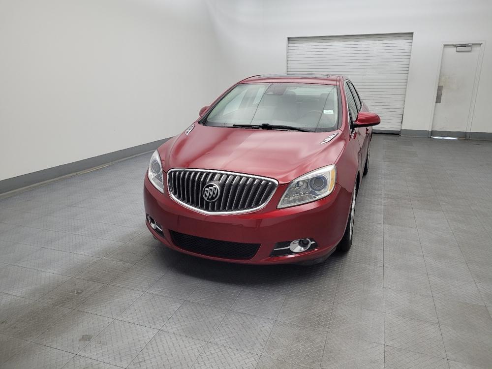 used 2016 Buick Verano car, priced at $18,295