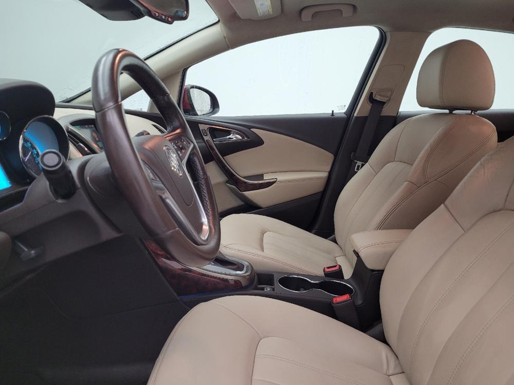 used 2016 Buick Verano car, priced at $18,295