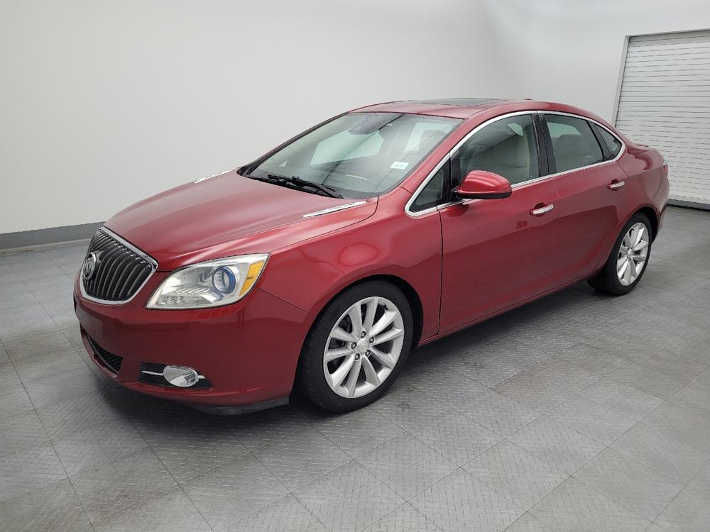 used 2016 Buick Verano car, priced at $18,295