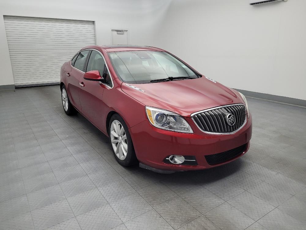 used 2016 Buick Verano car, priced at $18,295