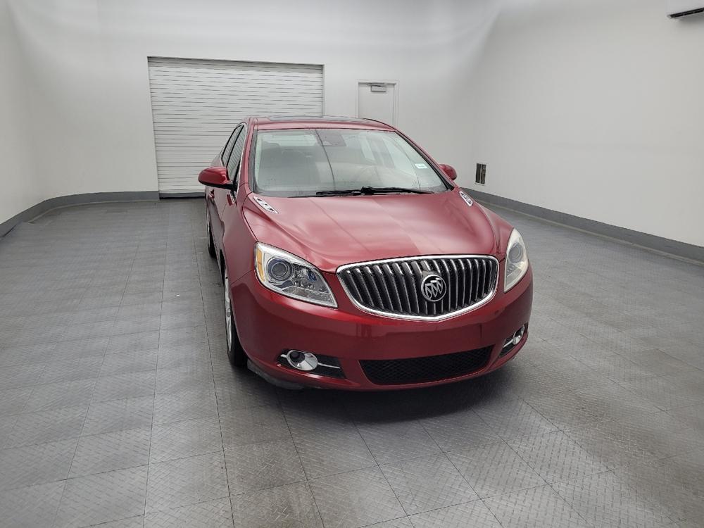 used 2016 Buick Verano car, priced at $18,295
