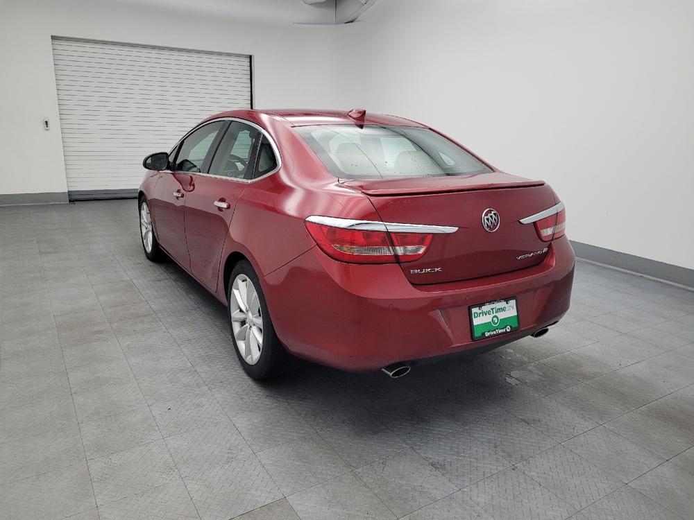 used 2016 Buick Verano car, priced at $18,295