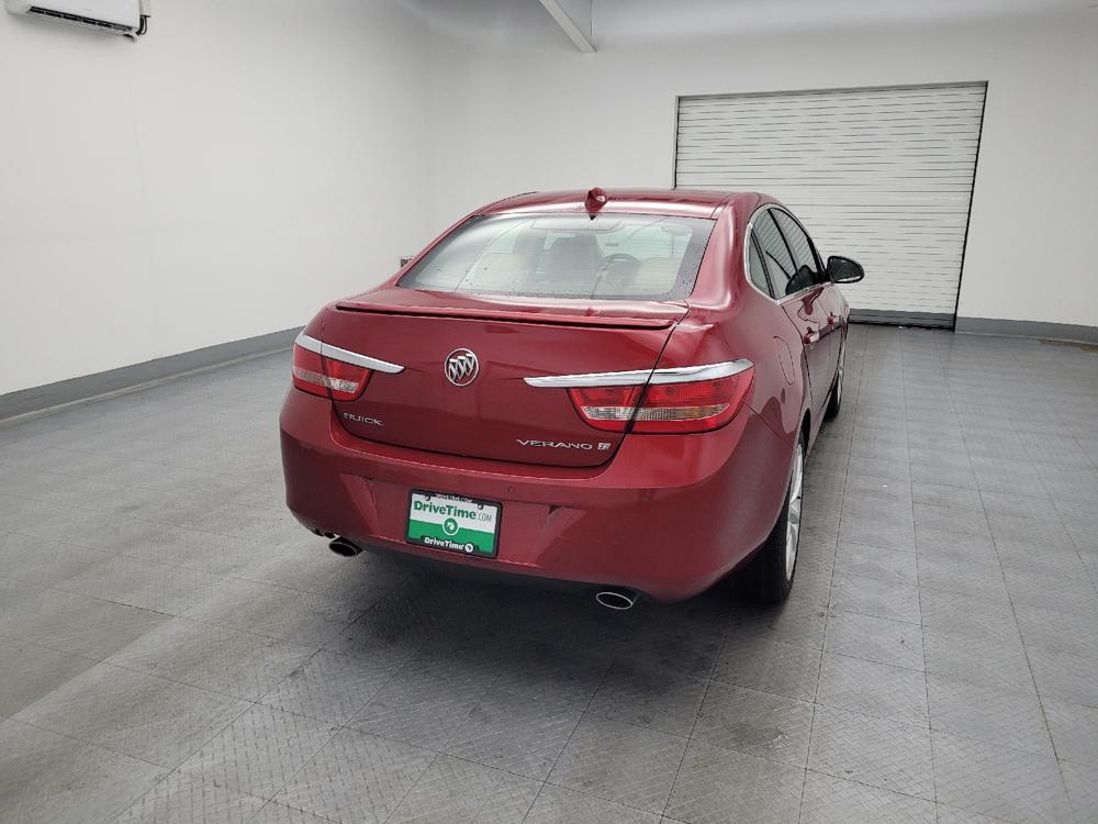 used 2016 Buick Verano car, priced at $18,295