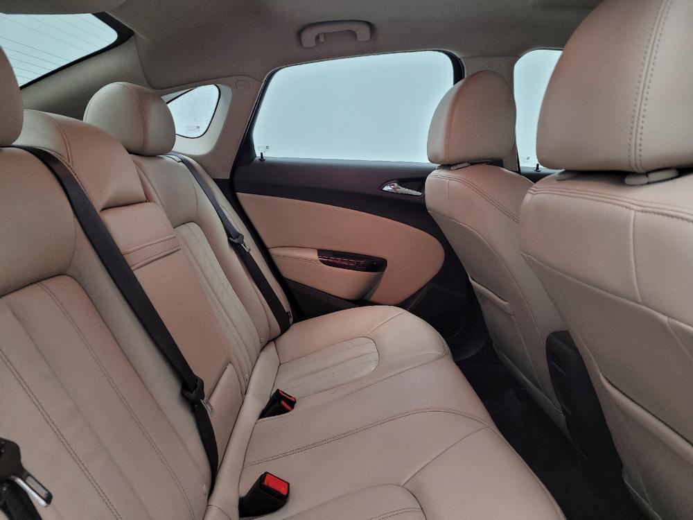 used 2016 Buick Verano car, priced at $18,295